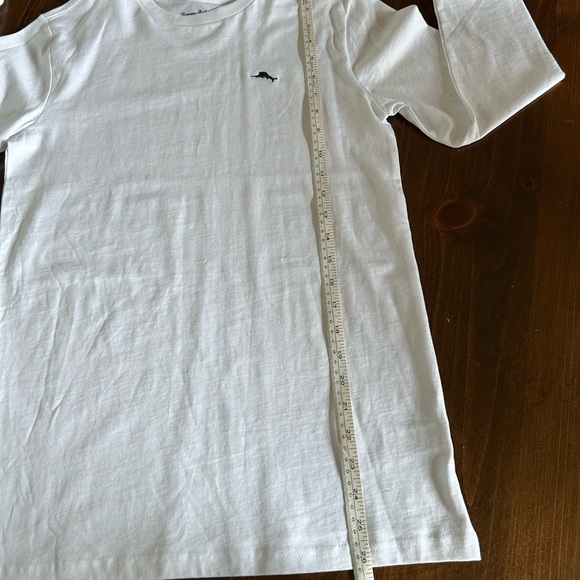 Tommy Bahama Big Boy’s Long Sleeve Tee. Size Large(14/16). - Picture 7 of 8